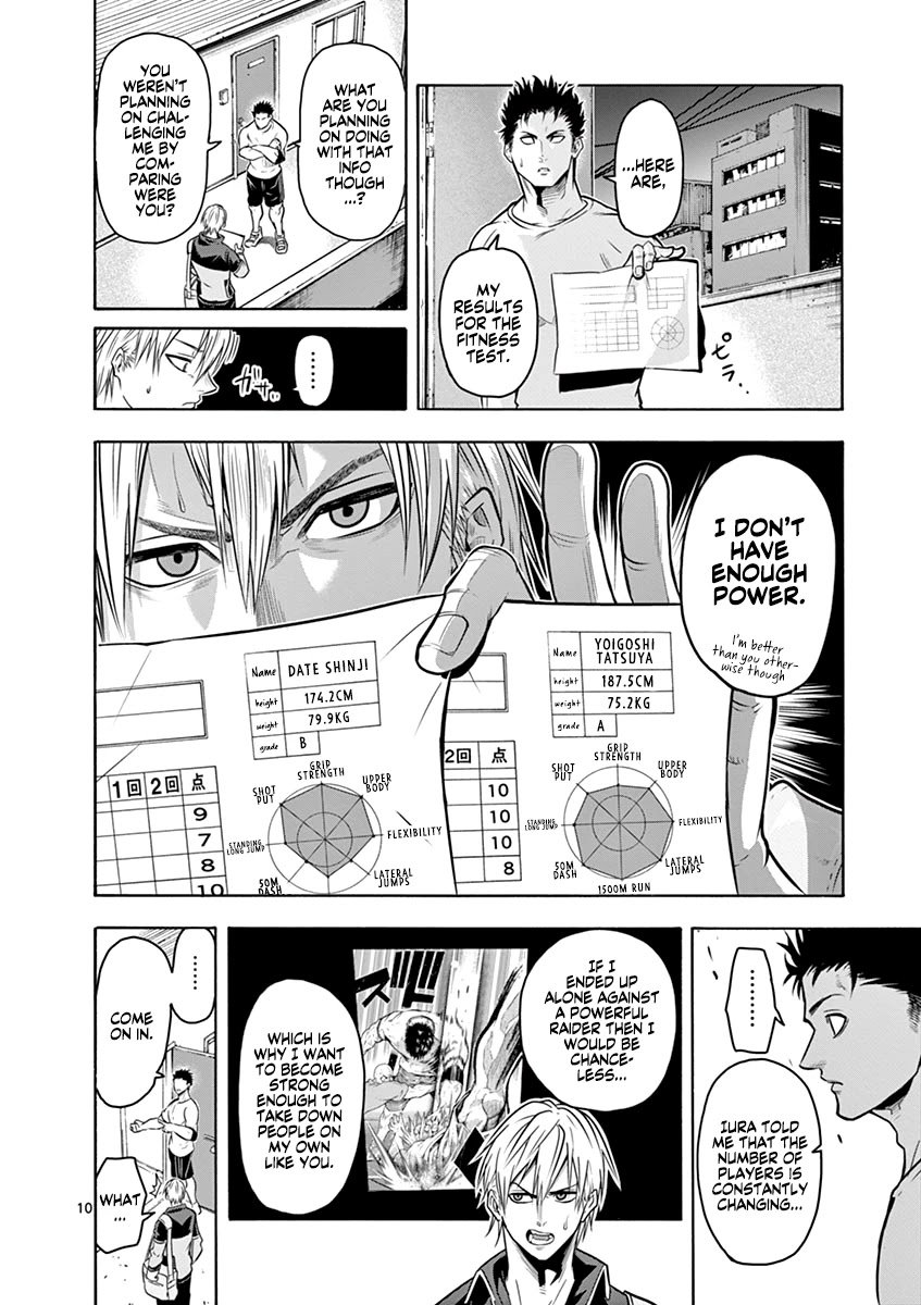 Burning Kabaddi Chapter 8 14